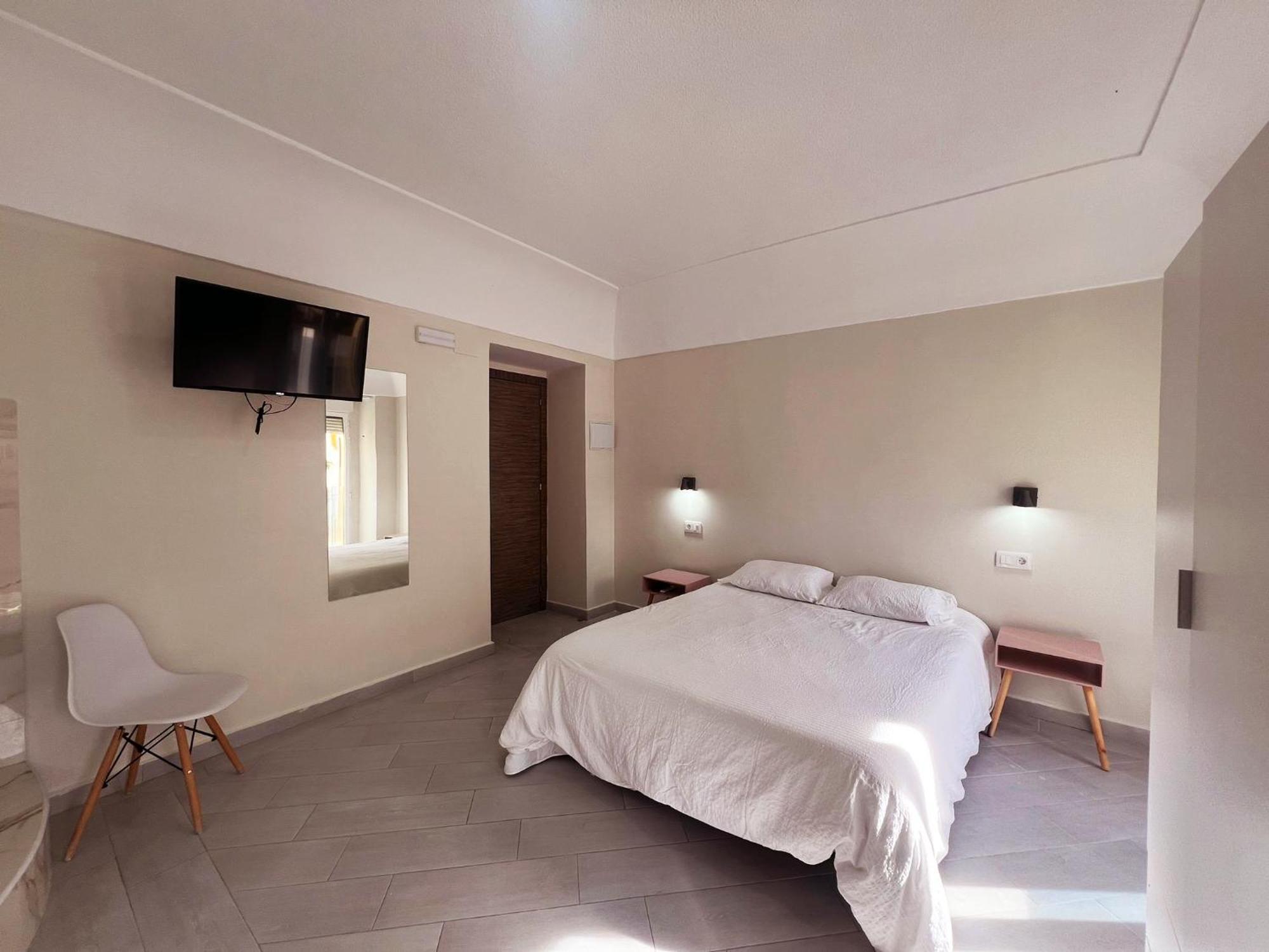 Hostal Pompeya Mérida Extérieur photo