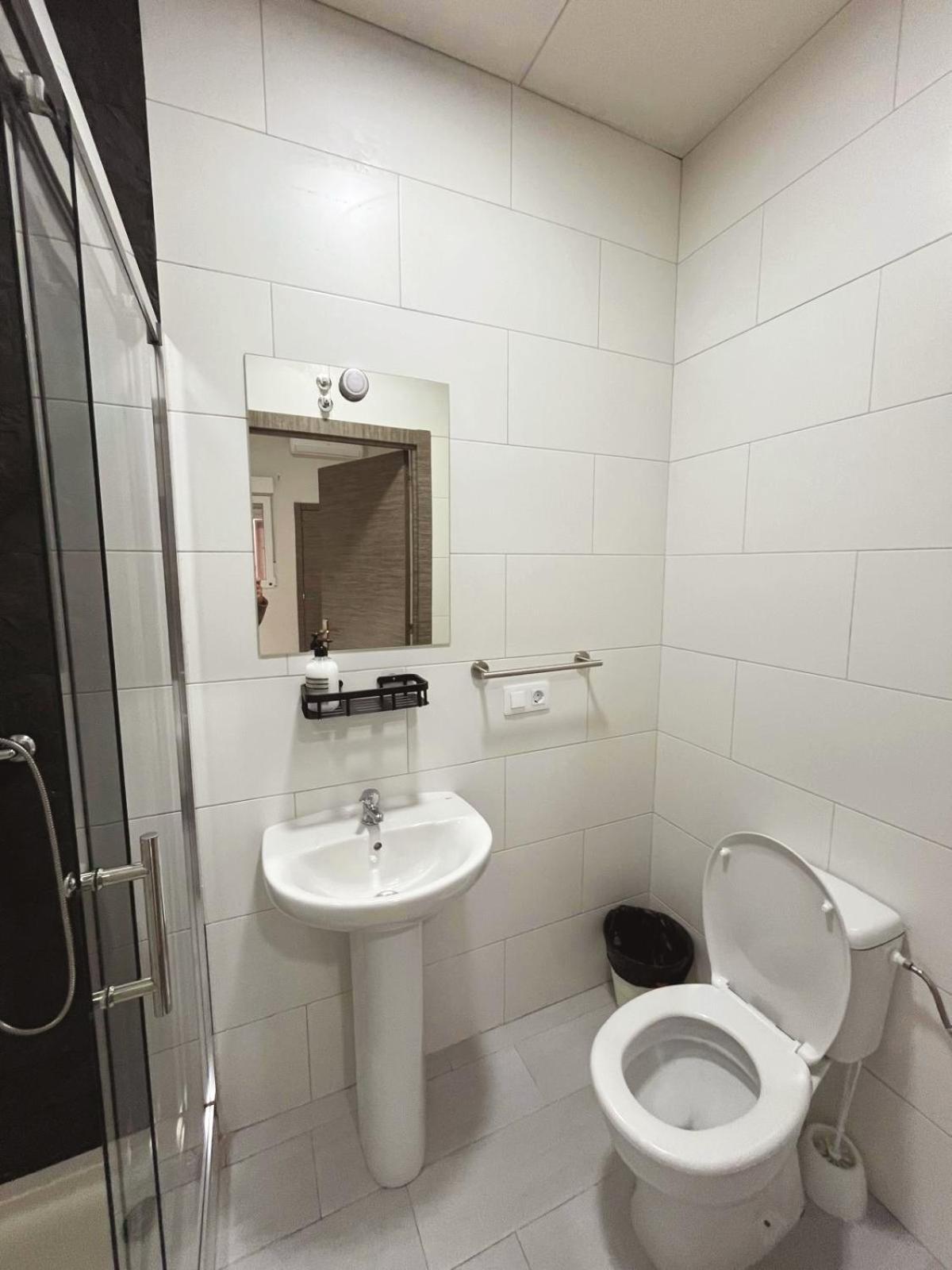 Hostal Pompeya Mérida Extérieur photo